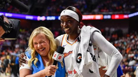 The new WNBA TV deal worth $2.2bn through 2036.